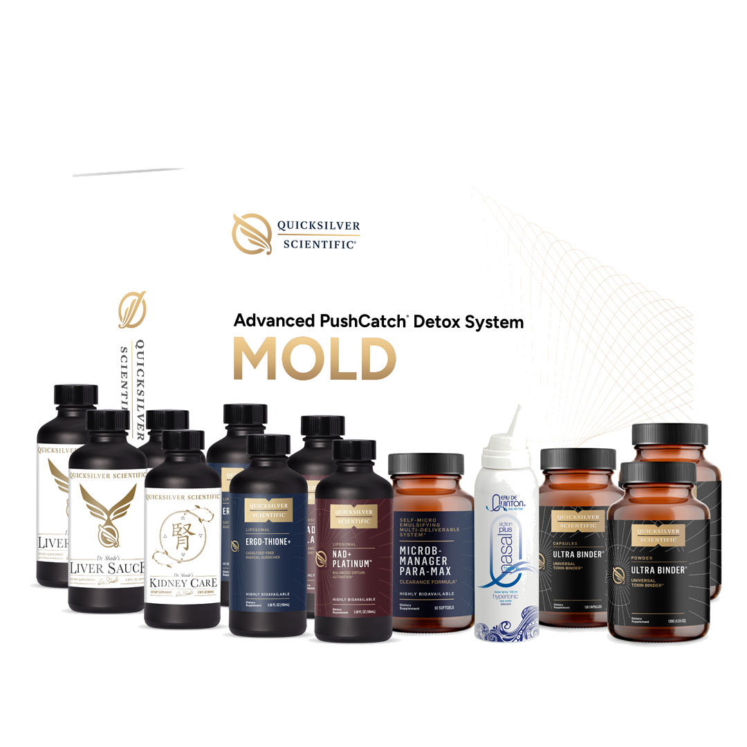 Advanced PushCatch MOLD kit