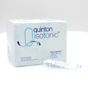 Quinton® Isotonic Ampoules
