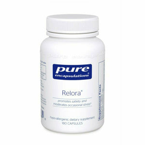 Pure Encapsulations, Relora 180 capsules