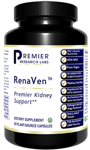RenaVen (formerly Kidney Complex) 60 Vcaps - Health & Light Institute