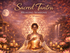 Sacred Tantra Healing Sessions (For Women)