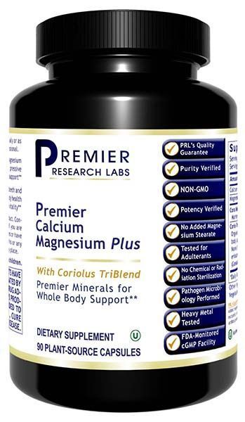 Calcium Magnesium Plus (Formerly Coral Legend) - Health & Light Institute