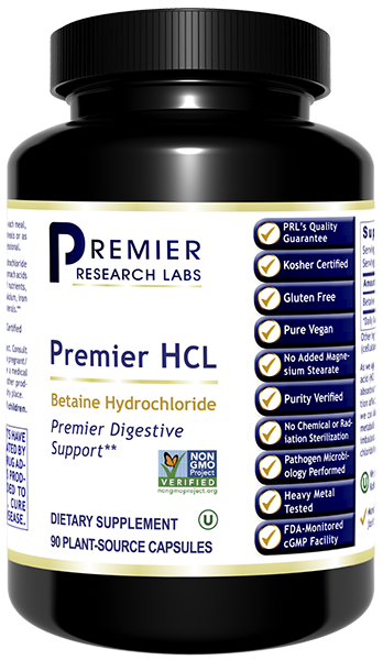 Premier HCL 90 Vcaps - Health & Light Institute