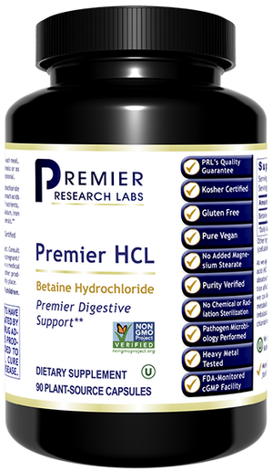 Premier HCL 90 Vcaps - Health & Light Institute
