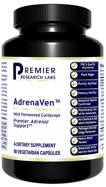 Adrenaven 60 Vcaps - Health & Light Institute