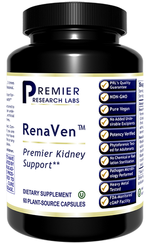 RenaVen (formerly Kidney Complex) 60 Vcaps - Health & Light Institute