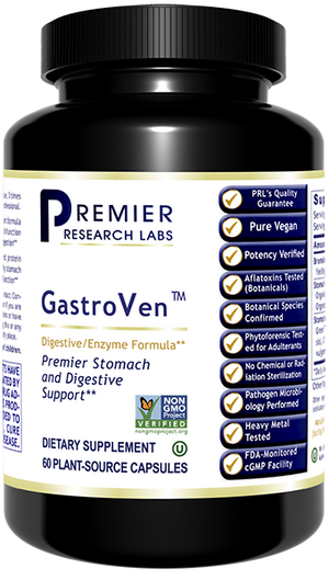 GastroVen 60Vcaps - Health & Light Institute