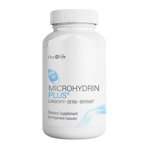 Microhydrin Plus - Health & Light Institute